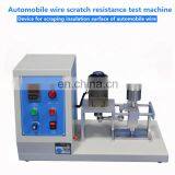 Testing Instruments Automobile Wire Scratch Resistance Test Machine thumbnail-5
