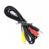 RCA Composite Cable 3 RCA to 3RCA Audio/Video Cable 3RCA CABLE thumbnail-7