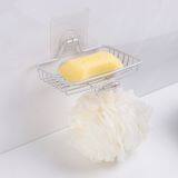  Nordic Creative Soap Holder Non-Perforating Soap Box Wall Rack For Domestic Bathroom thumbnail-2
