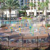 Aqua Water Games Aquapark Equipment Waterfall Park thumbnail-5