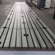 Cast Iron T-slot Plates Floor Plate 2000*6000*250mm thumbnail-3
