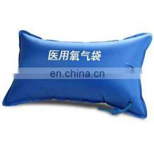 Factory Direct Hospital Home Reusable Blue Portable Medical PVC 30L 42L Oxygen Bag thumbnail-1
