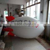 Inflatable Helium Airship for Advertising thumbnail-1