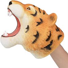 Factory Direct Soft PVC  Role Play Non-toxic For Kids & Adults Hand Puppet Toys