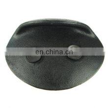 Black 25.5*19cm Comfortable Hot Tub Soft Foam Pillow Bath Neck Pillow thumbnail-2