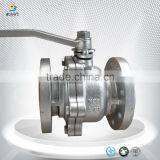 Wafer Type Forged Gas Ball Valve thumbnail-5