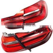High Quality Hot Sale LED Taillamp Taillight Rear Lamp Rear Light for BMW 7 Series G12 Tail Lamp Tail Light 2016-2018 thumbnail-5