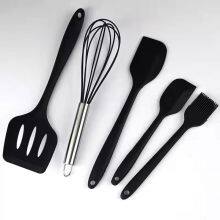 Baking Tools Integrated Household Silicone Scraper Set thumbnail-2