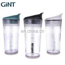 Gint 520ML Top Selling Christmas Gift Plastic Tritan Water Bottles for Drinking