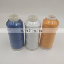China Factory Price Wholesale High Quality Hand Embroidery Silk Thread 120d 2 Embroidery Thread thumbnail-5
