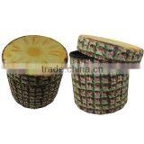 Standard Folds Flat Cars Collapsible Storage Ottoman thumbnail-5