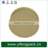 2015 New Design Customized Luxury Large Round Cardboard Gift Boxes Wholesale thumbnail-3