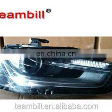 Auto Car Parts Head Lamp Headlight for Audi A4 B9 2014 Year thumbnail-2