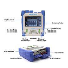 Original Otdr Hot Sale Mini-pro Exfo Jdsu Simplex Singlmode Multimode NK5000 sc Adapter Touch Screen Optical Fiber Tester OTDR thumbnail-4