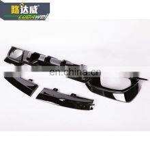 Ludawei New 3 Series G20 G28 Modified Decoration Accessories 320i 325i 330i Pilot Rear Lip for BMW thumbnail-2