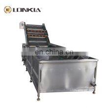 Bubble Type Fruit and Vegetable Washing Machine Spray Type Washing Line for Vegetable Surfing Type Apple thumbnail-3