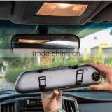 140 Degree 5.0 Inch Car Rearview Mirror Video Recorder With Car Hidden Camera thumbnail-4