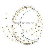 the Fashion Rhinestones Hot-fix Stone Pattern thumbnail-1