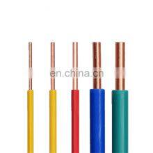 High Quality Multi Core Real Cable Control Solid Copper Conductor Auto Fire Alarm Control Cable