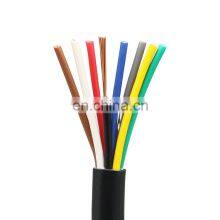 Hot Selling Rvv 3*1.5MM Pure Copper Electric Wires Cables thumbnail-3