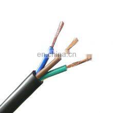 Copper Multi Core Pvc Insulated Flexible Electrical Wire Cable thumbnail-1