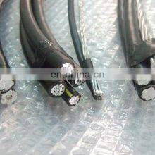 0.6/1kv Low Voltage Aluminium Conductor Single Core Overhead XLPE Insulated ABC Cable thumbnail-4