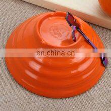 Wholesales Restaurant Used Plastic Melamine Ramen Bowl thumbnail-2