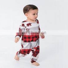 Favourable Price Cotton Red Women Couple Mens Pants Kids Set Christmas Family Pajamas Sets thumbnail-4