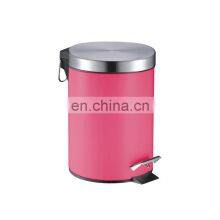 12 Liter Steel Powder Coating Customized Innovative Soft Closing Pedal Bin thumbnail-1