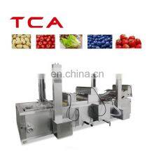 Fruits Brush Fruit and Vegetables Vortex Washing Machine Peeling Machine Food & Beverage Factory,farms Peeler Hot Product 2019 thumbnail-3