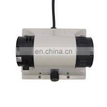 0-8000R 350W EU 220V Leather Burnishing Polishing Machine Leather Burnisher Machine thumbnail-3