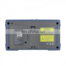 TM291D Dual Wavelength 1310/1550NM Standard Optical Time Domain Reflectometer OTDR Tester With Touch Screen thumbnail-2