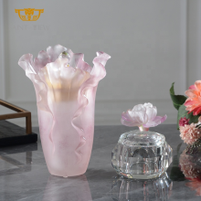 Brand Crystal Fancy Incense Burner Set Middle East Hari Raya Bakhoor Burner Tray Portable thumbnail-3