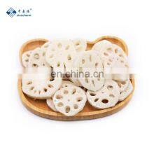 Boiled IQF Frozen Lotus Root Slice thumbnail-2