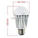 16 Million Multiple Colorful Smart Lighting 7W RGBW WiFi LED Bulb With Built-in WIFI Module for Connecting WIFI Router Directly thumbnail-2