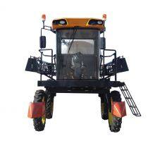 Four Wheel Four-wheel High Clearance Spray Bar Spray, New Self-propelled Spray 3WPZ-5000Y thumbnail-4