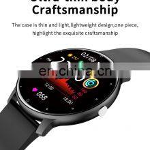 ZL02 Men Women Smartwatch For IOS Android Message Reminder Sleep Monitor Heart Rate Mens Smart Watch Android thumbnail-5