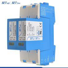All Series SPD Power Lightning Protection Lightning Arrester Surge Protector Surge Protective Device With UL CUL CQC thumbnail-2