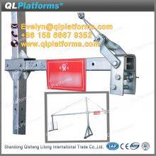 7.5m Zlp800 Hot Galvanized Steel Temporary Suspended Rope Platform thumbnail-5