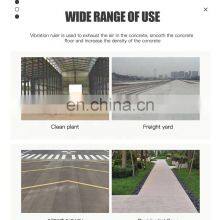 Concrete Paver Concrete Vibrator Laser Power Screed for Sale thumbnail-4