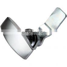 MS705-3U Quality Customized High Security Pedestal Safety Box Cabinet Cam Lock thumbnail-2