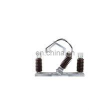 RH-B-11KV Rated Voltage 11KV Peak Withstand Current 40KA Outdoor High Voltage Isolation Can be Used in Electrical Equipment