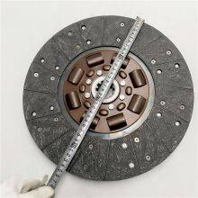 Factory Wholesale High Quality Heavy Truck Clutch Disc For SHACMAN thumbnail-2