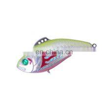Hard Plastic Baits Sinking Minnow Lures Fish Accessories Fish Hunter DV1C VIB 70MM 14G Fishing Lures thumbnail-3