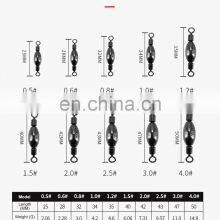 NINJA PRO Copper Sinker Fishing Swivels Lead Rocky Counterweight Accessories Fishing Tackle Sea Rock Fishing thumbnail-5