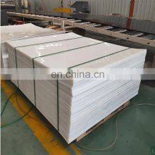 Pure White Plastic UHMWPE Sheet thumbnail-3