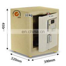 Luxury Metal Deposit Office Hotel Homes Burglarproof Electronic Digital Cash Security Money Safe Box thumbnail-2