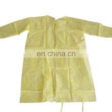 Non-medical Isolation Gowns Manufacturer's Disposable Isolation Clothing thumbnail-3