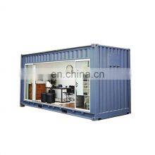 HIgh Quality Prefab Container Bar Folding Homes Flat-pack Labor Camp thumbnail-4
