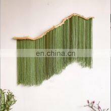 Large Macrame Wall Hanging Decor, Handmade Woven Hanging Tapestry thumbnail-2